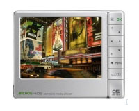 Archos Media Player 405 2GB SD-slot (500953)